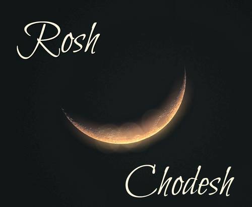 Banner Image for Monthly Rosh Chodesh and Herbs