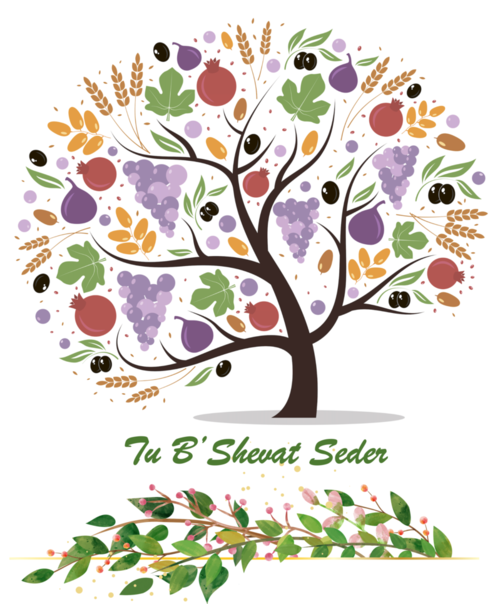 Banner Image for Tu B'Shevat Pre-Oneg Seder