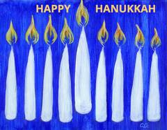Banner Image for Hanukah Fundraiser